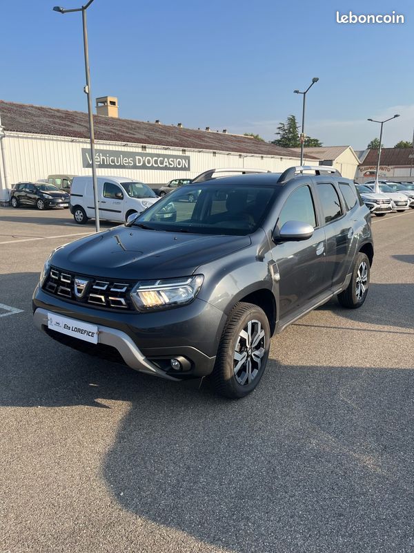 Dacia Duster ECO-G 100 Prestige 4x2 (image 2)