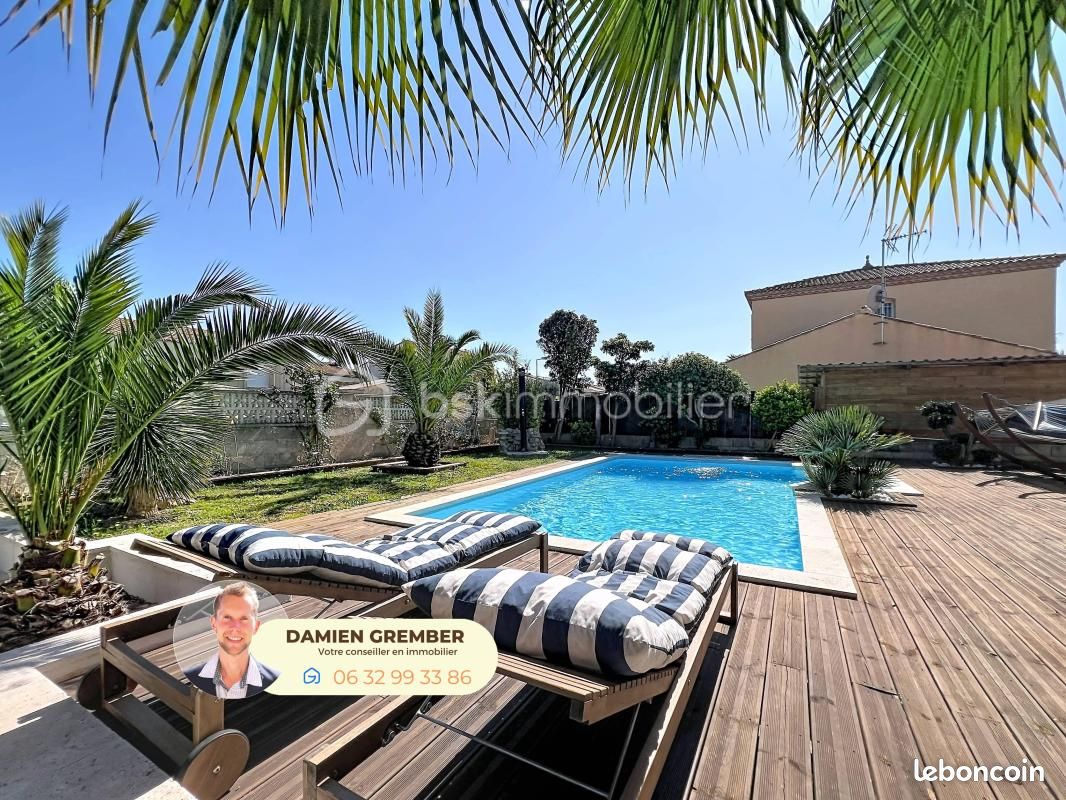 Maison 5 pièces 190 m² · à Vic-la-Gardiole · 190 m² · 720 000 €