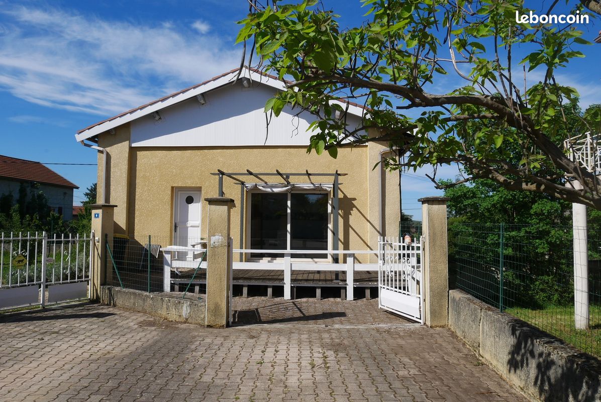 Maison 3 pièces 52 m² · à Corbas · 52 m² · 210 000 €