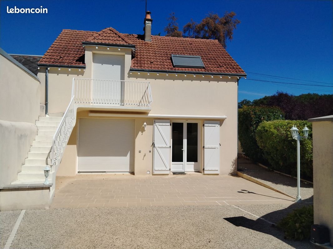 Maison 5 pièces 86 m² · à Veuzain-sur-Loire · 86 m² · 170 000 €