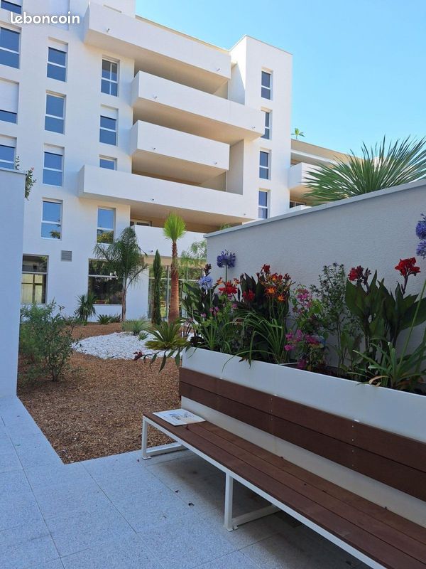 Appartement 2 pièces 41 m² · à Béziers · 41 m² · 665 €/mois