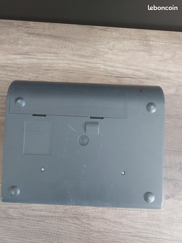 Ordimini Nathan 1984 : Le Jeu éducatif électronique En Anglais (vintage)