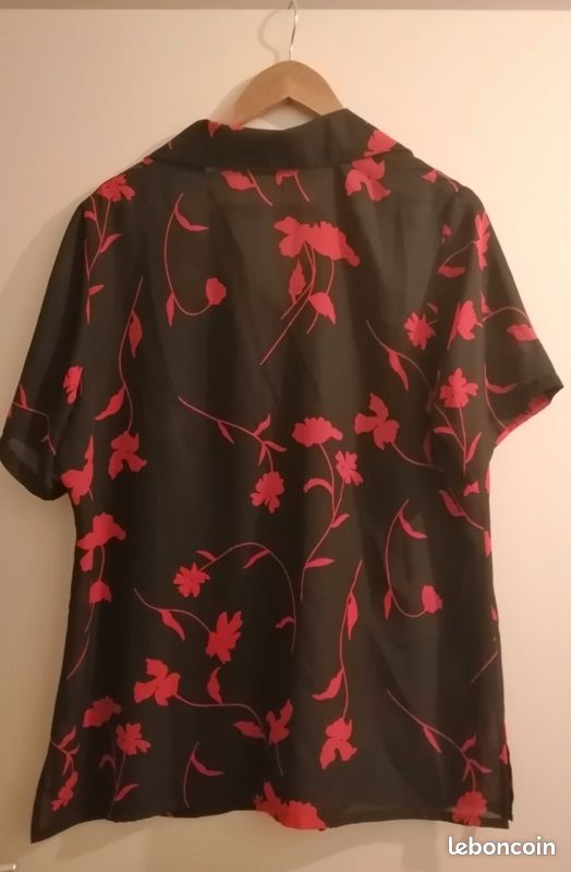 Chemise, veste voile 3xl (image 10)