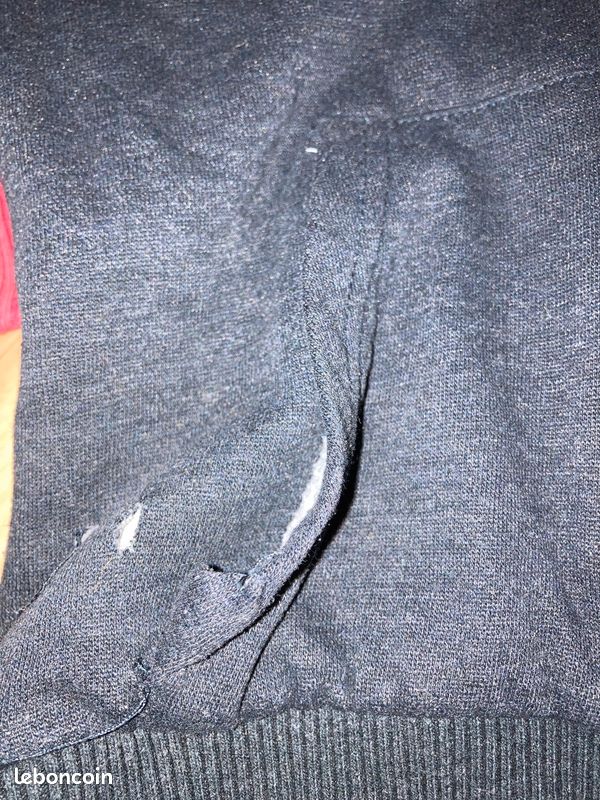 Veste zippee chaude (image 6)