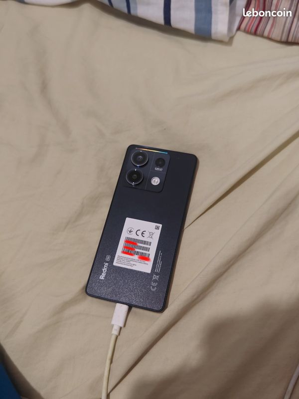 Xiaomi Redmi Note 13 5G 8/256 (image 3)