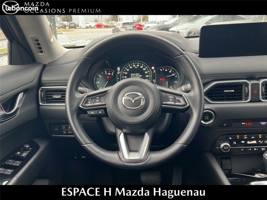 Mazda CX-5 II 2023 2.2L SKYACTIV-D 150 CH 4X2 BVA6 Avantage (image 10)