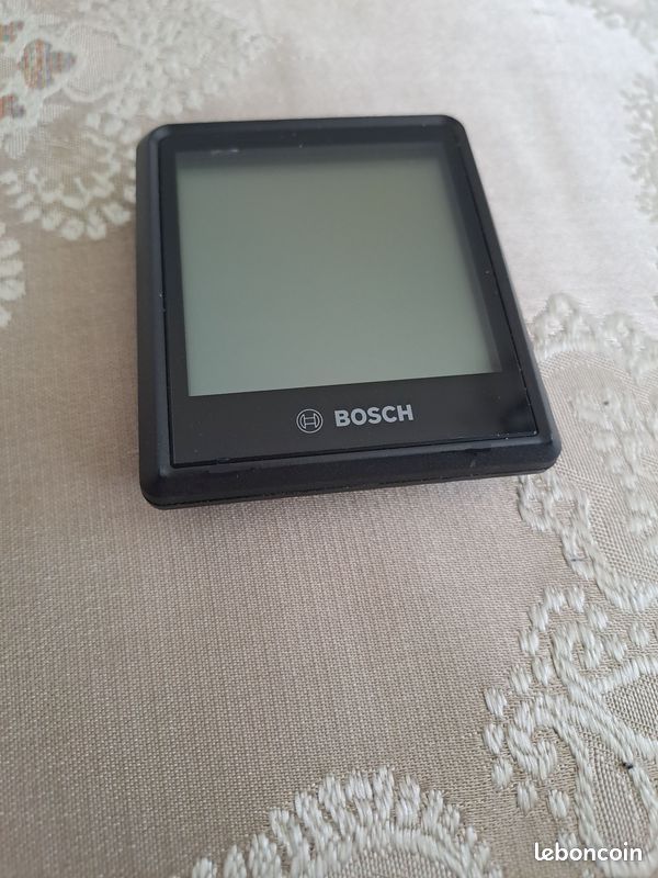 Ecran bosch intuvia 100 smartsystem (image 7)