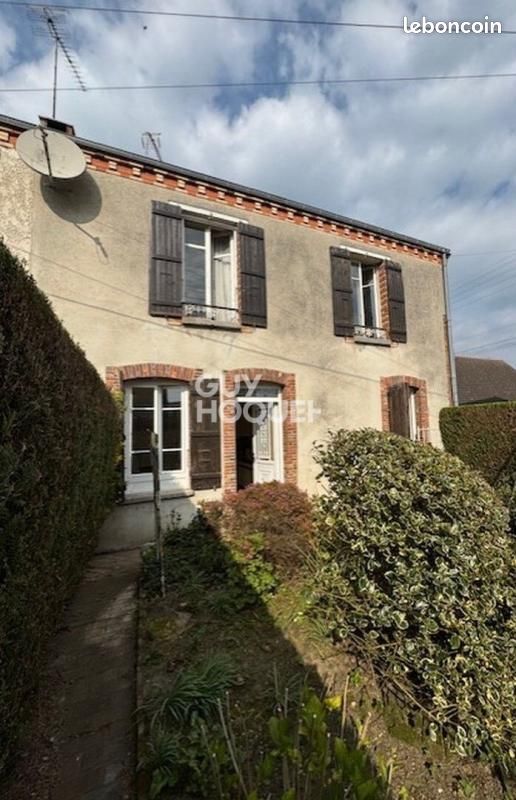 Maison 6 pièces 123 m² · à Esternay · 123 m² · 85 000 €