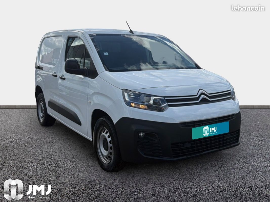 Citroen berlingo van m 1000 bluehdi 130 s&s eat8 worker (image 5)