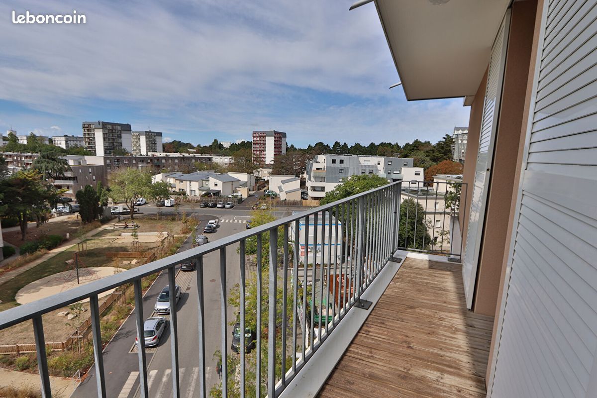 Appartement 2 pièces 42 m² · à Saint-Nazaire · 42 m² · 122 900 €