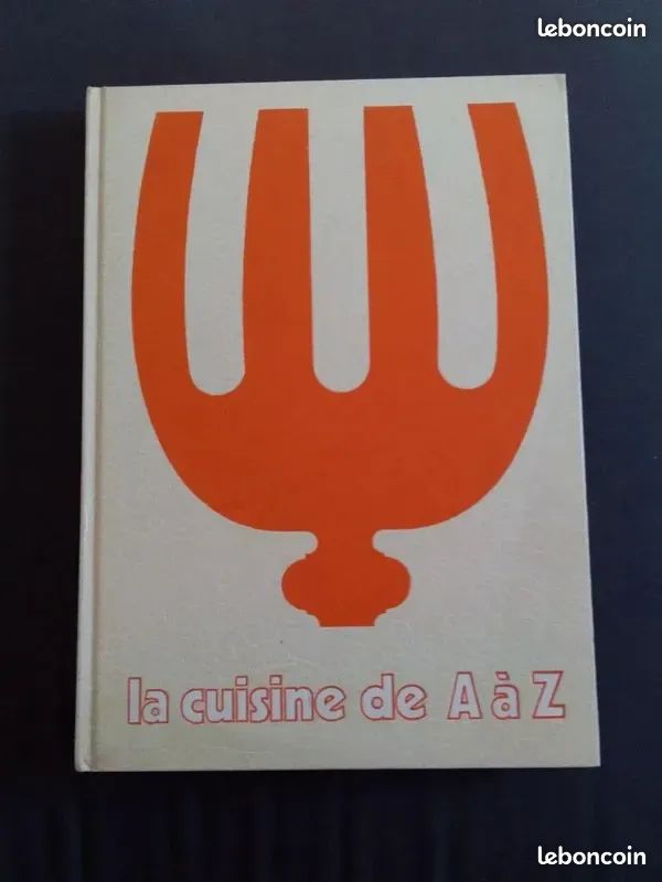 La cuisine de A à Z Tome 1 : Aa-Ca Éditions (image 1)