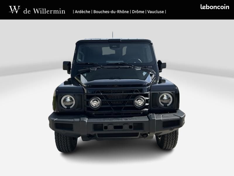 Ineos Grenadier 3.0 Turbo D Utility Wagon Fieldmaster At BLACK ED (image 8)