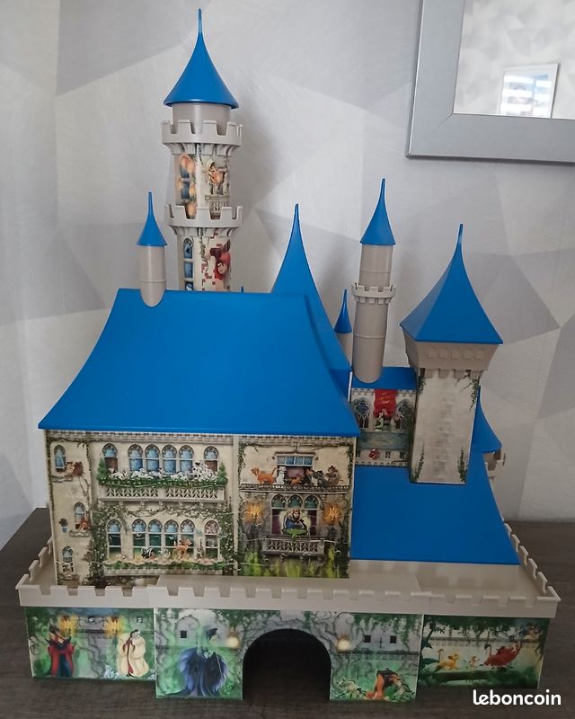 Château puzzle (image 3)