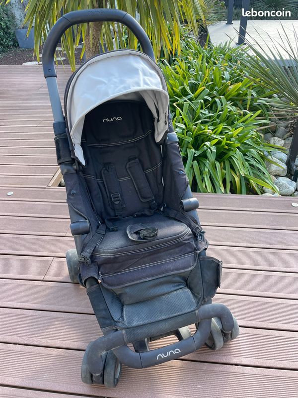 Poussette PEPP Nuna ET ses accessoires Équipement bébé