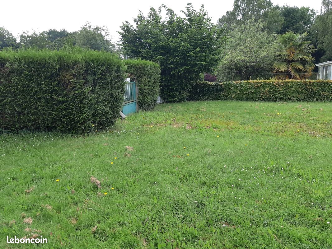 Vente terrain 282m2 constructible vertou · 110 000 €