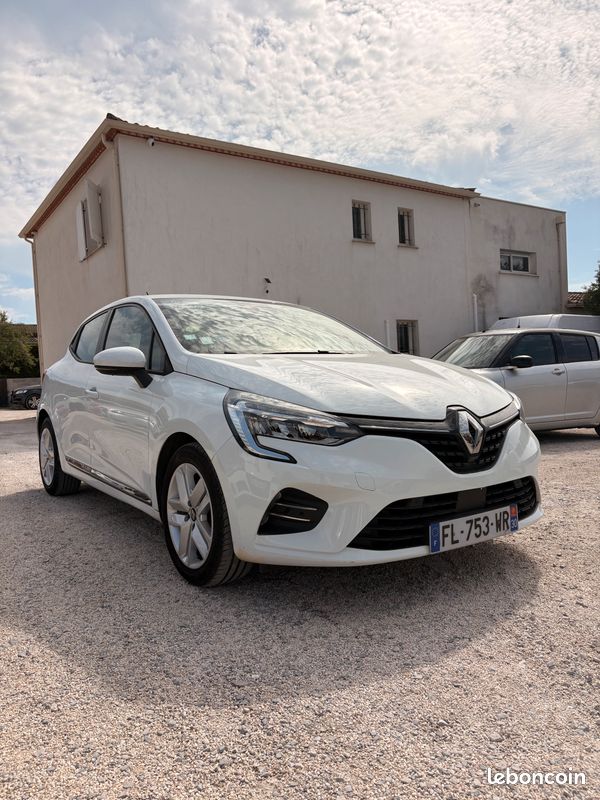 RENAULT CLIO V 1.5 dCi DPF S&S 85 cv 11/2019 90 000KM 5 PLACES - CAMERA DE RECUL - ENTRETIEN A JOUR - GARANTIE 3 MOIS (image 2)