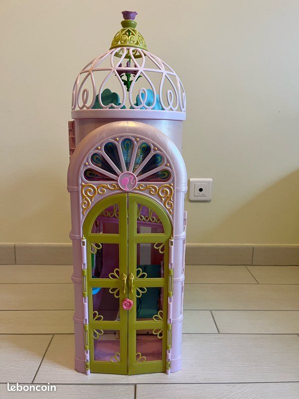 Château de Barbie Jeux Jouets