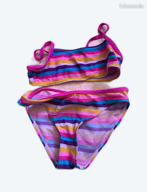 Maillot de bain fille 6 ans (image 1)