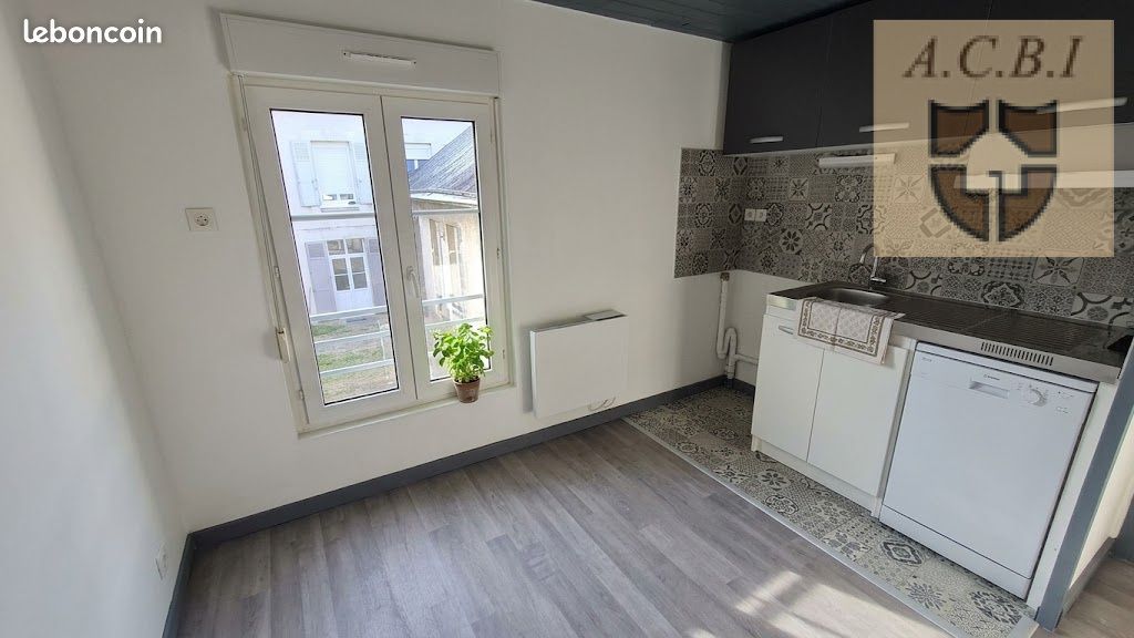 Appartement 2 pièces 46 m² · à Vendôme · 46 m² · 480 €/mois