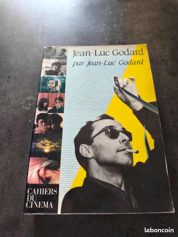 Jean-Luc Godard par Jean-Luc Godard (image 1)