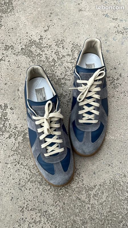Maison Margiela Gat Blue Granit (image 4)