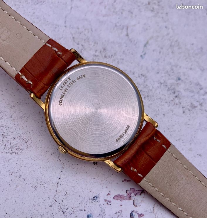 Montre Longines Grande classique (image 5)