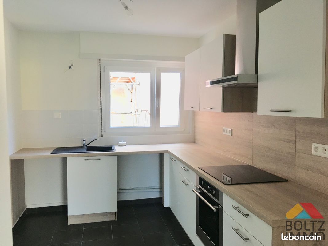 Appartement 3 pièces 71 m² · à Sélestat · 71 m² · 820 €/mois