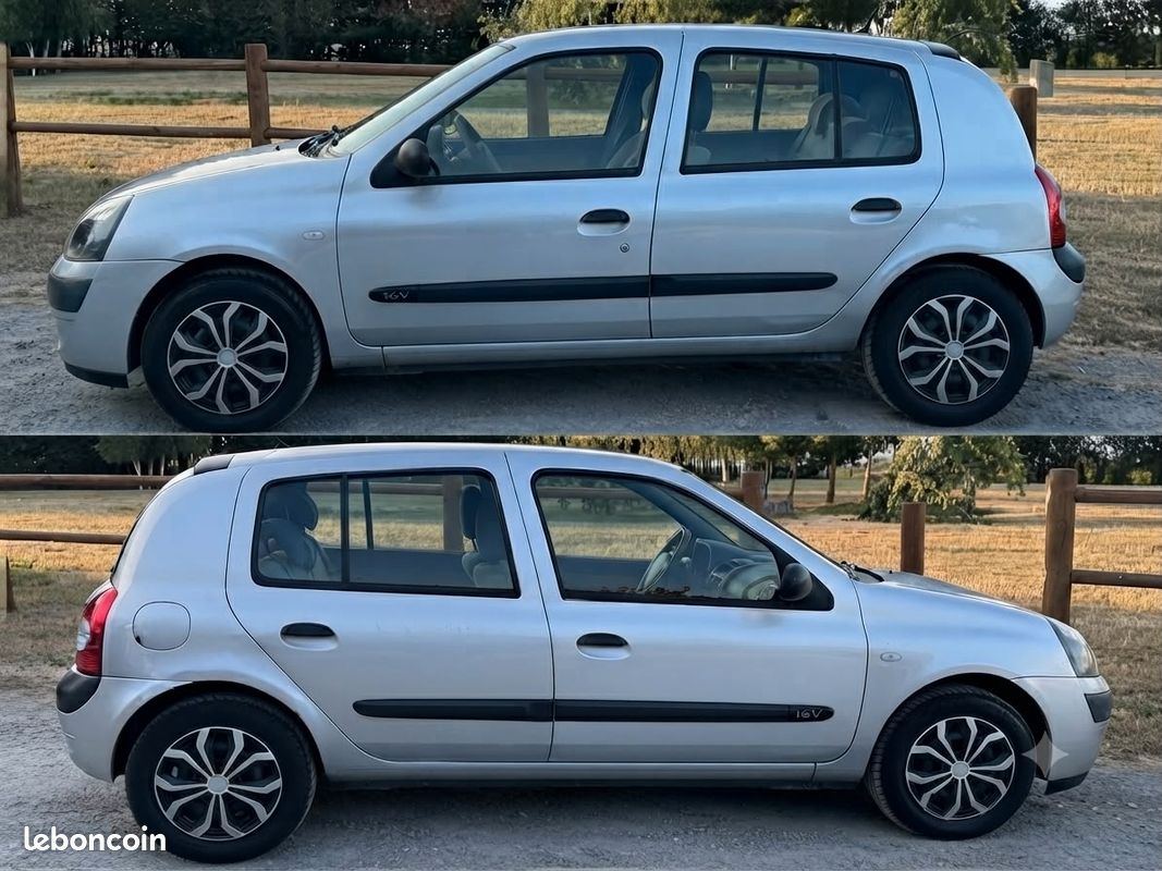 Renault Clio Campus Clim 1.2 16v (image 3)
