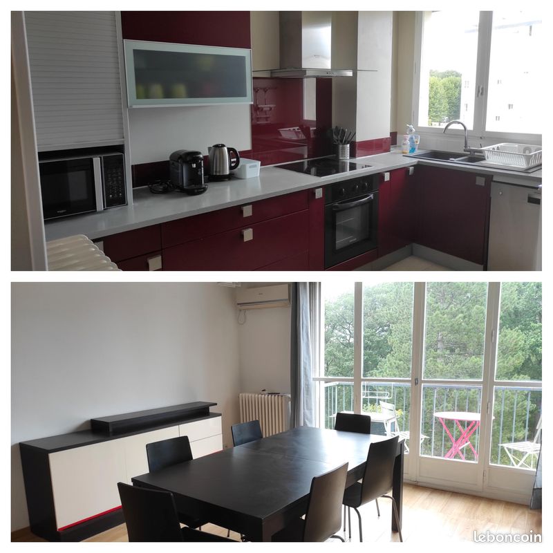 Appartement 5 pièces 82 m² · à Tours · 82 m² · 135 000 €