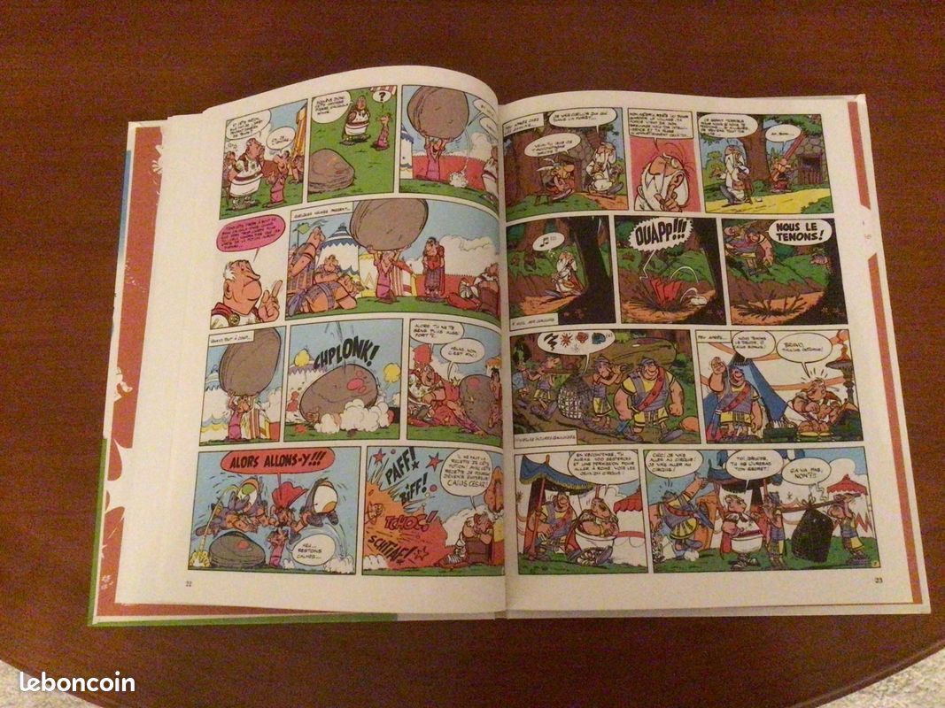 Astérix le Gaulois (image 4)
