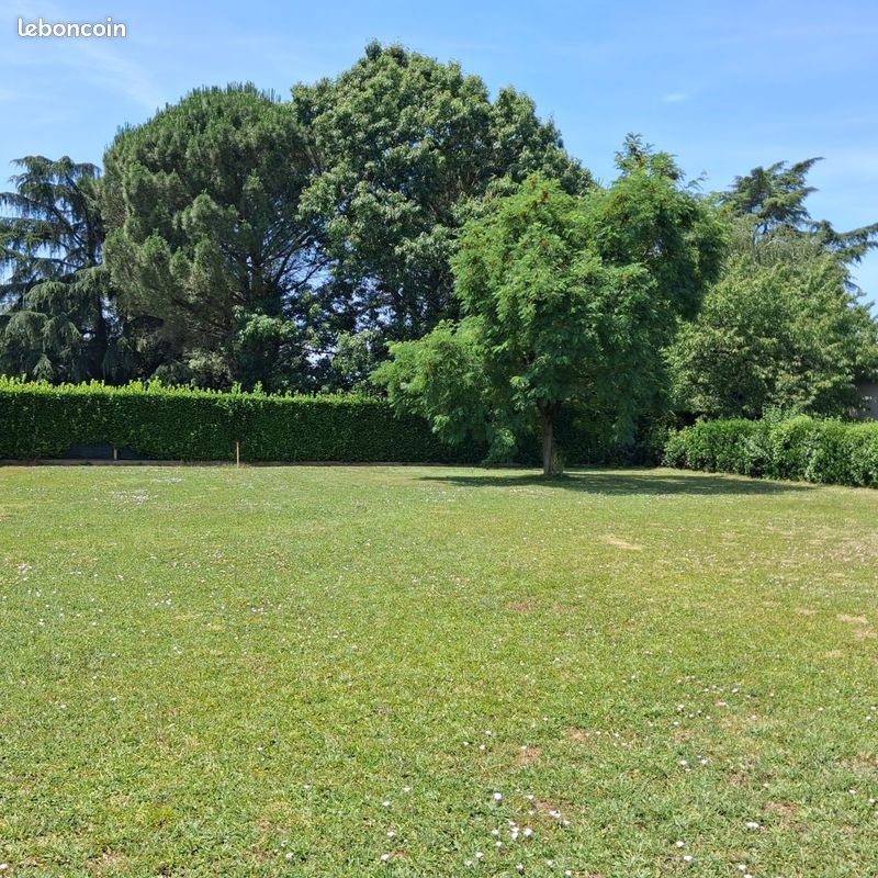 Terrain 900 m² · à Lescure-d'Albigeois · 900 m² · 77 000 €
