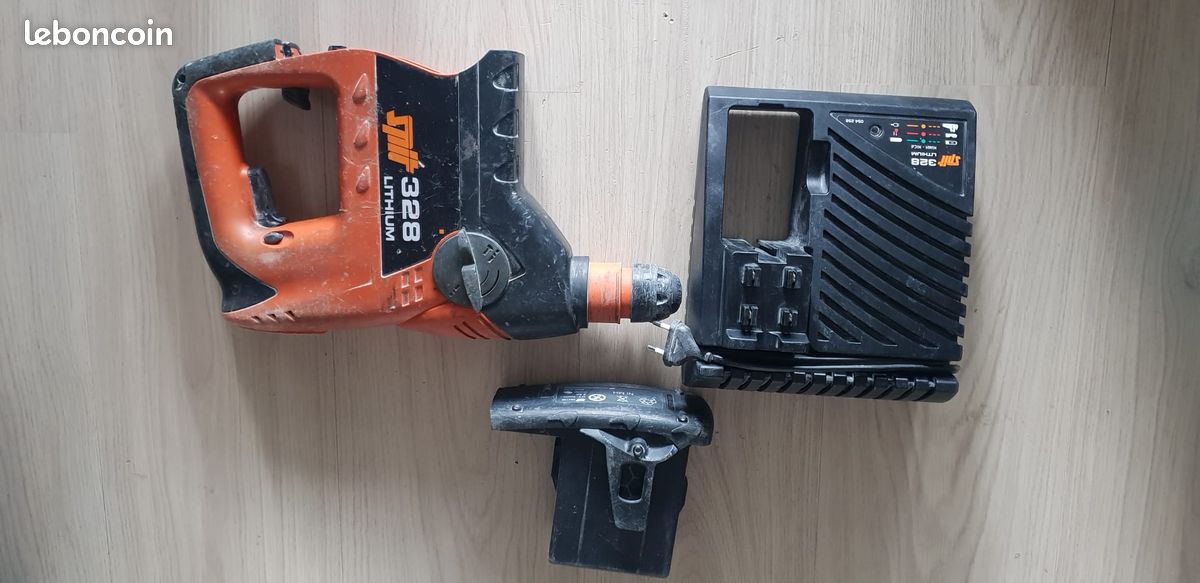 Perforateur SPIT 328 sans fil (image 1)