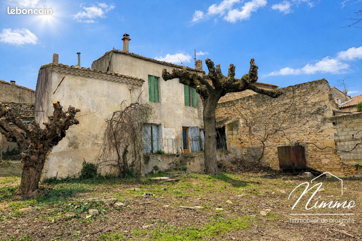Maison 5 pièces 174 m² · à Mus · 174 m² · 229 000 €