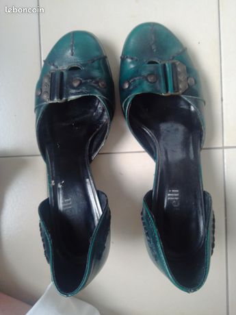 Chaussure femme Minelli T 37
