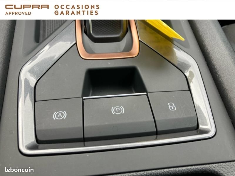 Cupra Formentor 1.5 eTSI Hybrid 150ch V DSG7 (image 35)