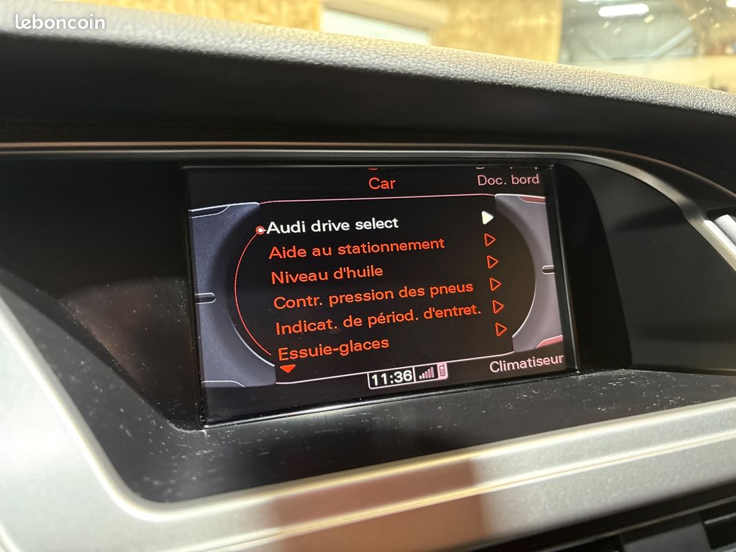 AUDI S4 AVANT 3.0 V6 TFSI 333ch QUATTRO - Suivi Audi (image 20)