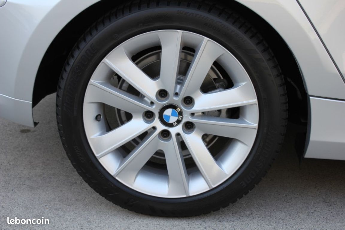 BMW Série 1 116i 122ch SIEGCHAUF/PARKSENSOR/JA/GAR12MOIS (image 8)