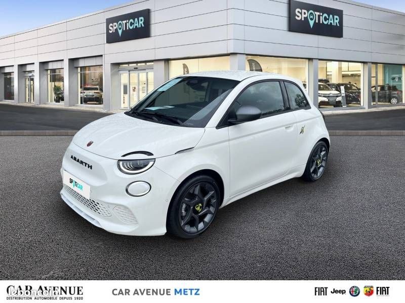 ABARTH 500e 155 ch Pack (image 1)