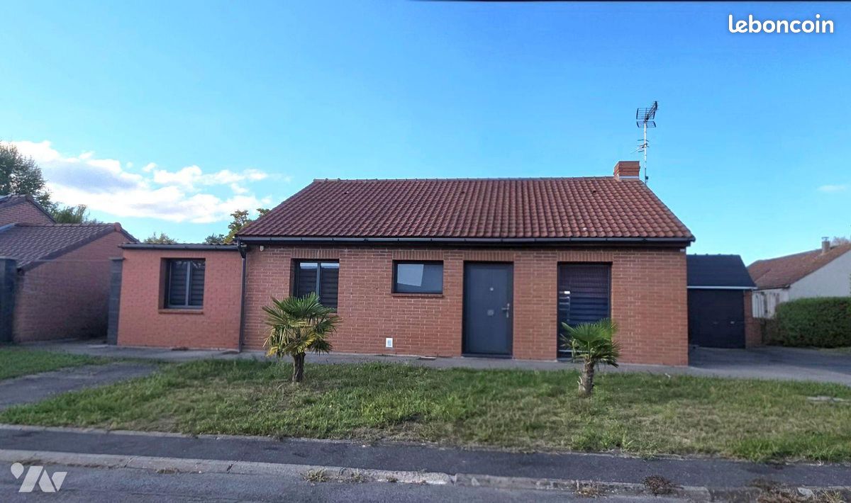Maison 5 pièces 92 m² · à Hergnies · 92 m² · 293 000 €