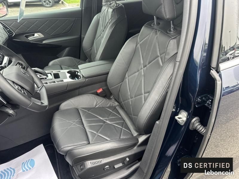 Ds DS 7 BlueHDi 130 Rivoli Automatique + OPTIONS (image 9)