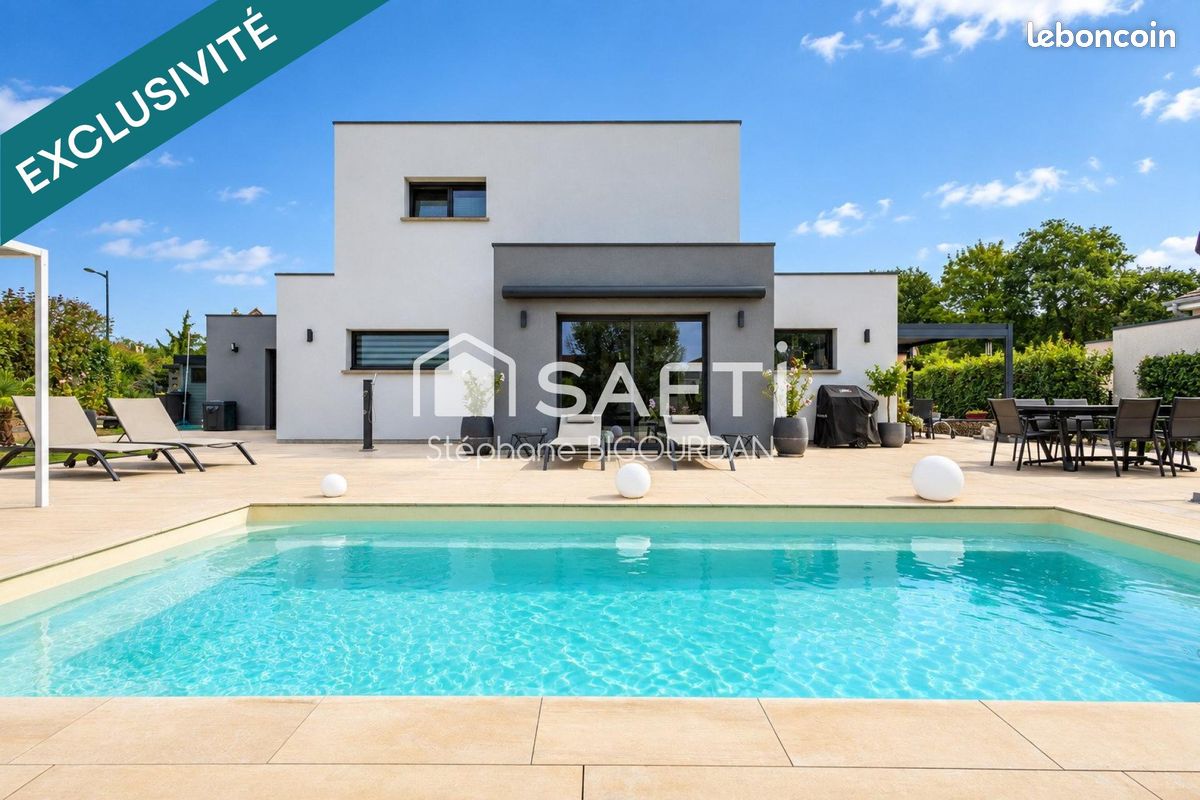 Maison 6 pièces 125 m² · à École-Valentin · 125 m² · 578 000 €