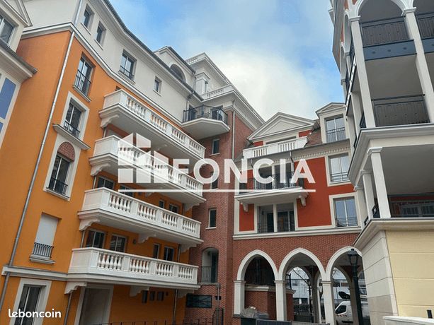Appartement 3 pièces 68 m²