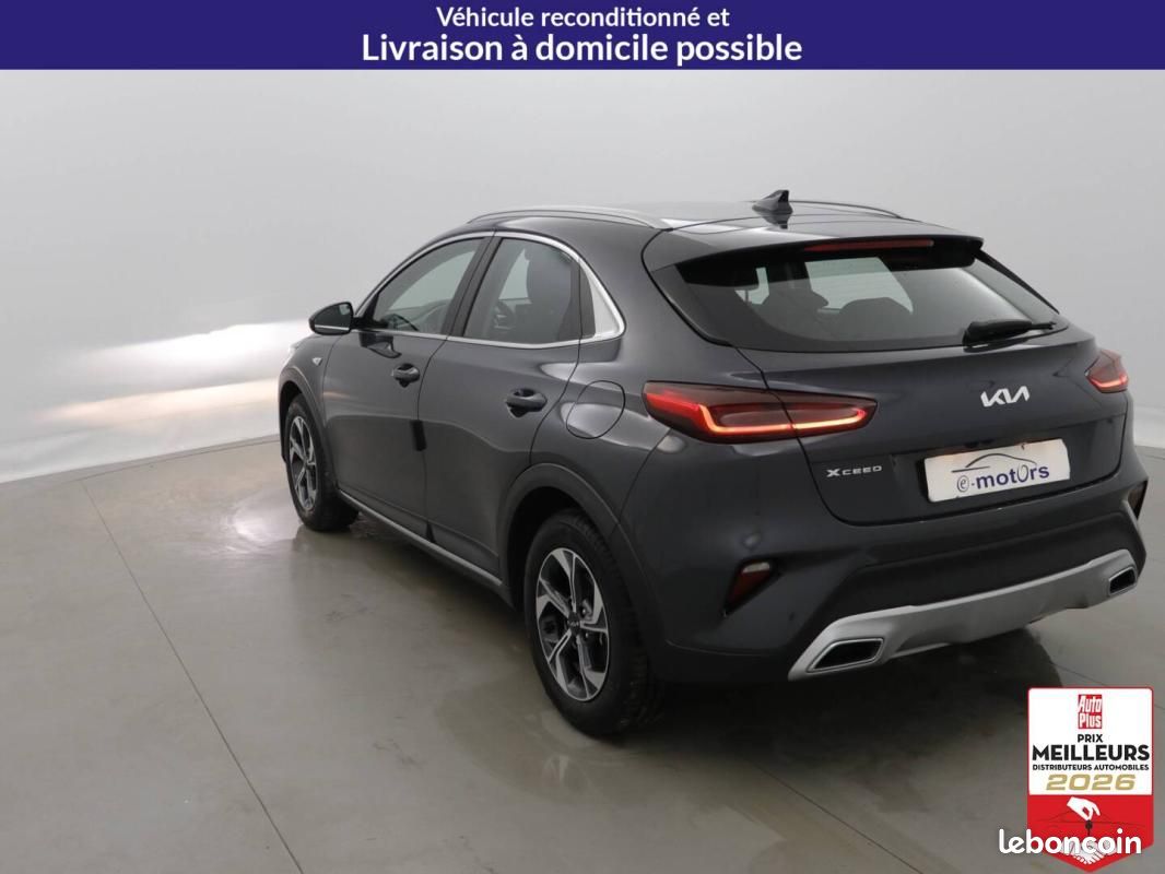 Kia Xceed T-GDi 120 Active (image 7)