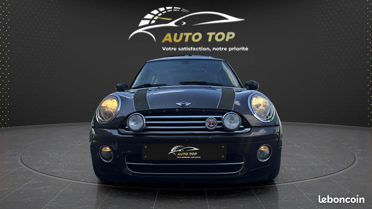 Mini MINI COOPER D 110CH (image 8)