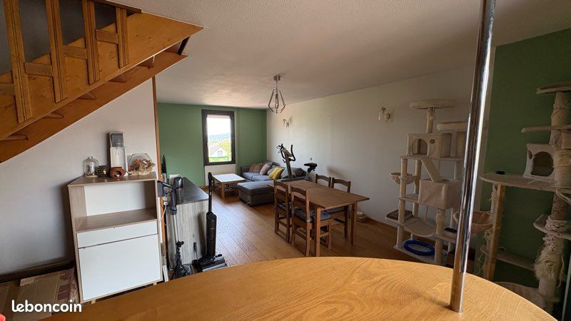 Appartement 4 pièces 84 m² · à Chambéry · 84 m² · 250 000 €