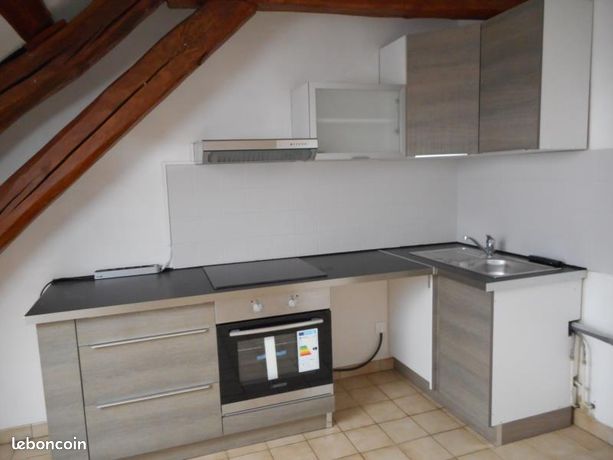 Appartement 2 pièces 35 m²