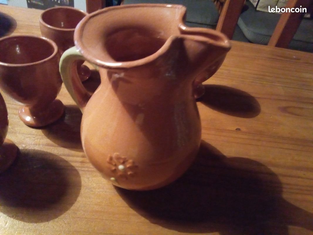 Service boissons en gres (image 3)