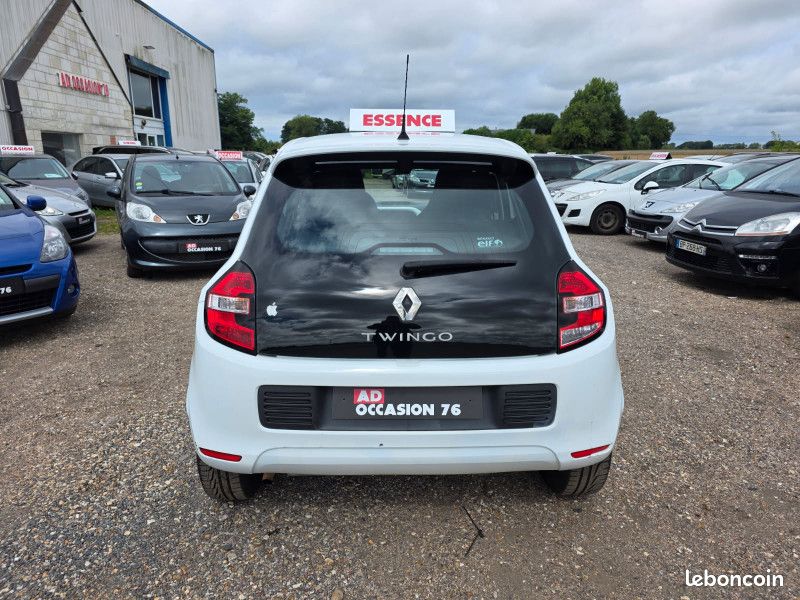 Renault TWINGO III 1.0 SCE 70CH ZEN EURO6 (image 6)