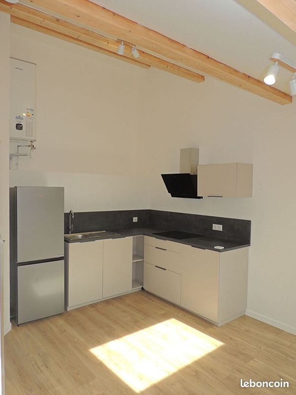 Appartement 1 pièce 18 m² · au Champ-près-Froges · 18 m² · 580 €/mois