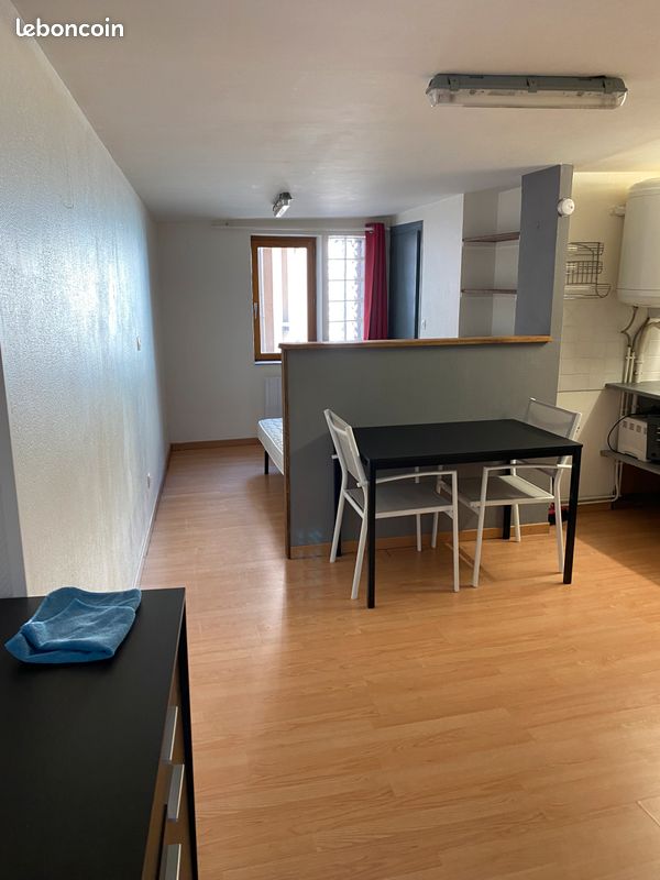 Appartement 2 pièces 23 m² · à Rouen · 23 m² · 495 €